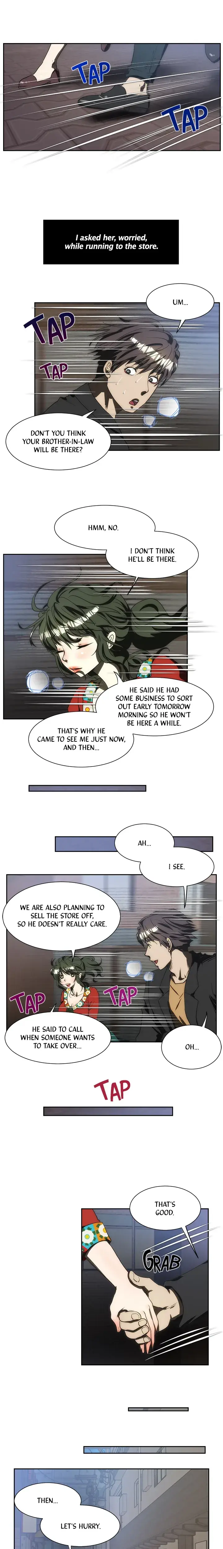 My Brothers Wife Chapter 131 - Page 5