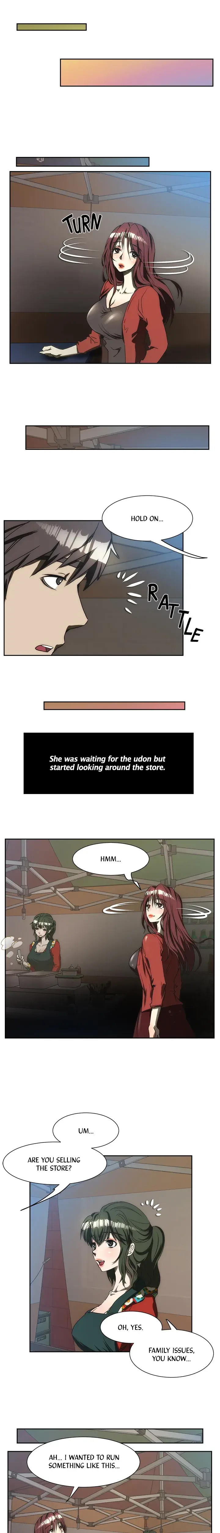 My Brothers Wife Chapter 131 - Page 9
