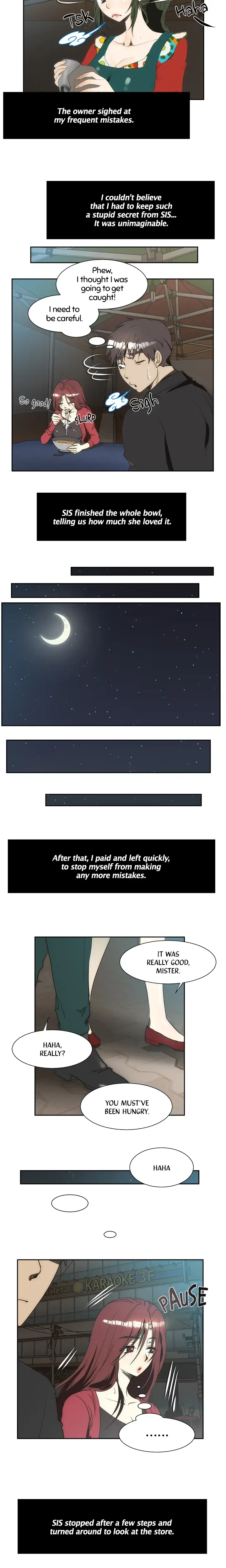 My Brothers Wife Chapter 132 - Page 2