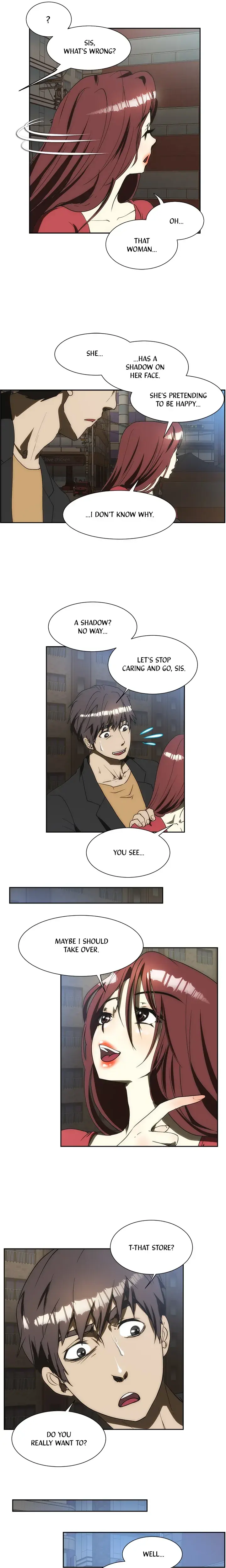 My Brothers Wife Chapter 132 - Page 3