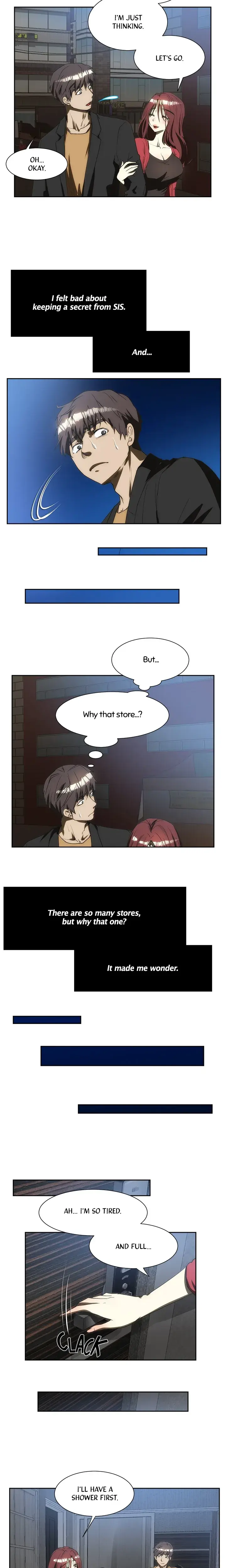 My Brothers Wife Chapter 132 - Page 4