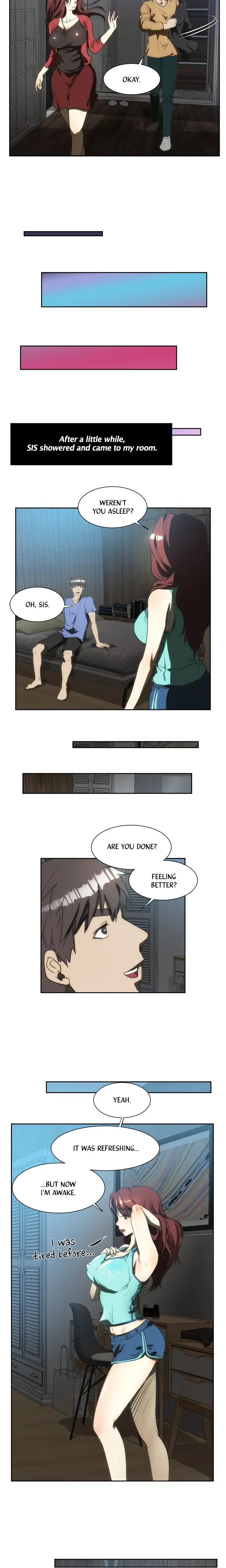 My Brothers Wife Chapter 132 - Page 5