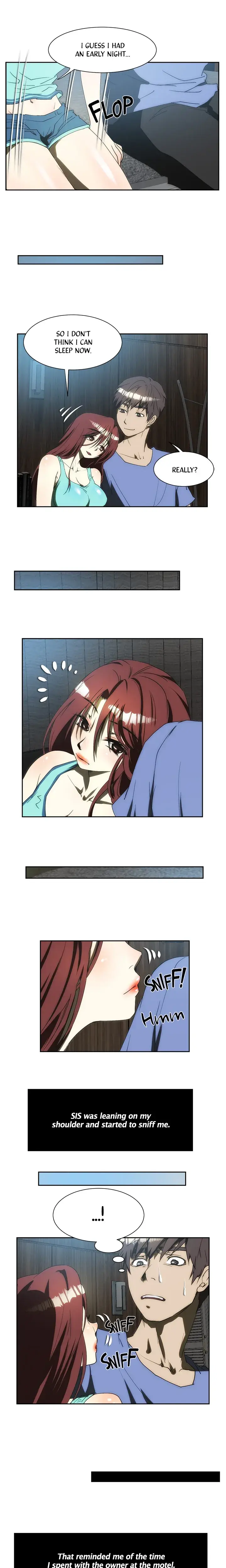 My Brothers Wife Chapter 132 - Page 6