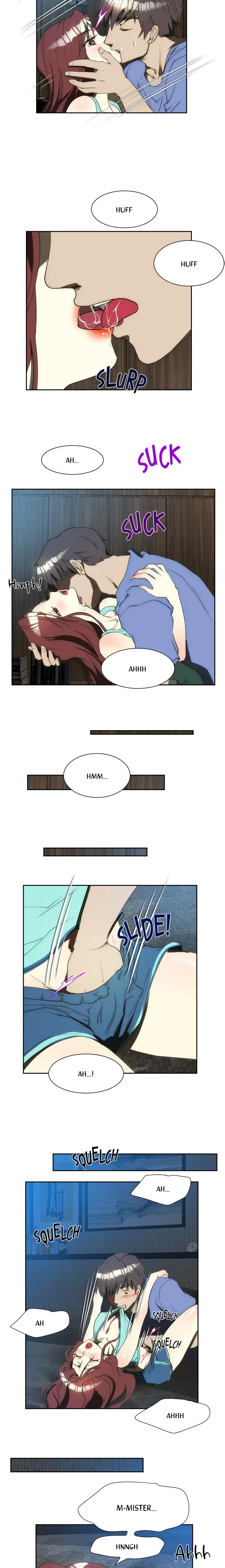 My Brothers Wife Chapter 132 - Page 8