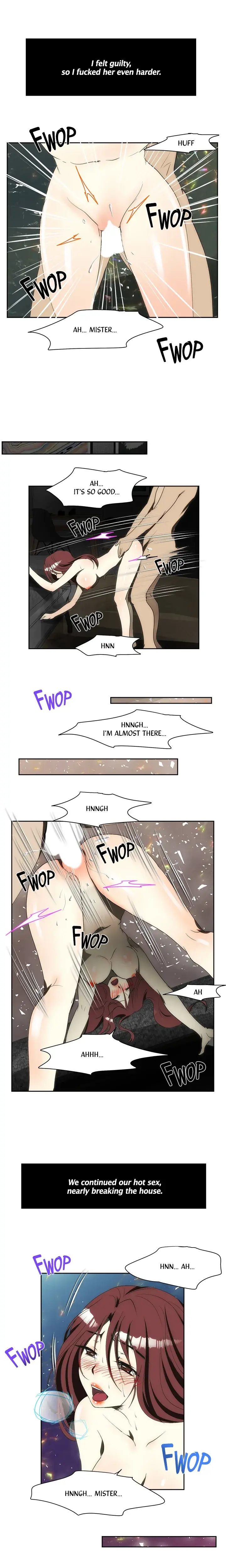 My Brothers Wife Chapter 133 - Page 10