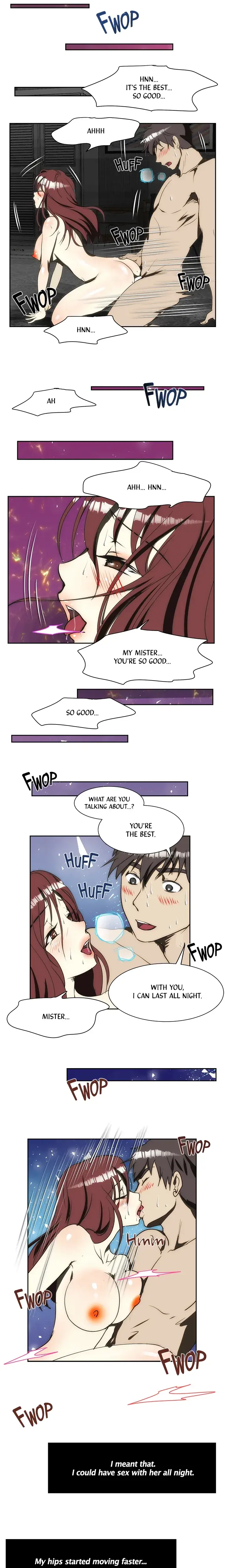 My Brothers Wife Chapter 133 - Page 11