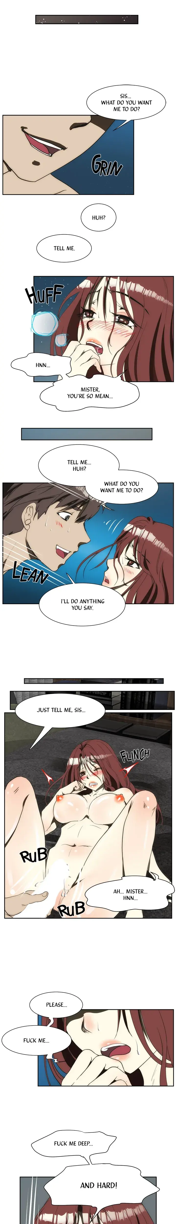 My Brothers Wife Chapter 133 - Page 3