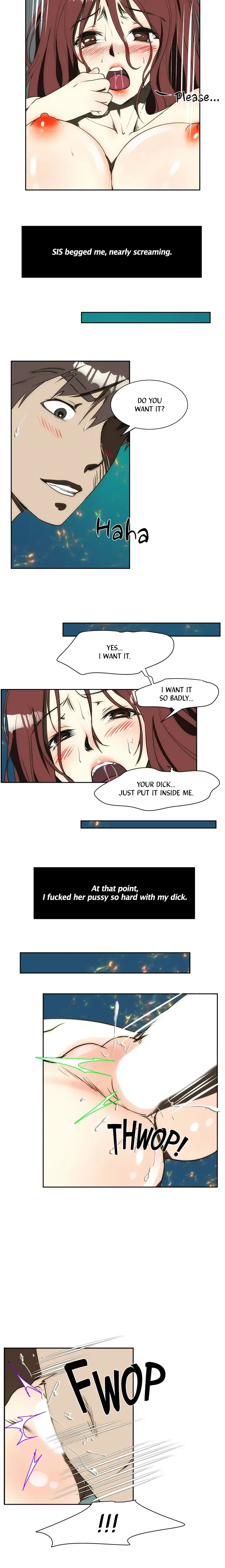 My Brothers Wife Chapter 133 - Page 4