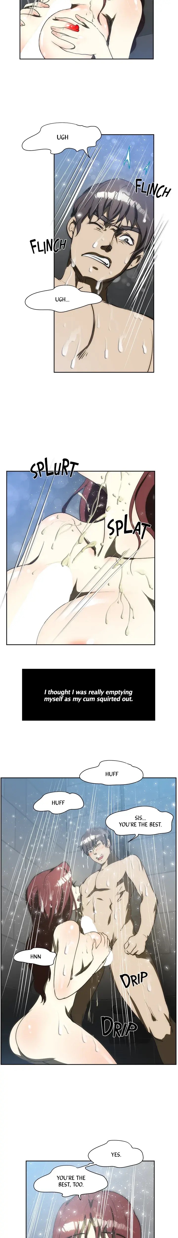 My Brothers Wife Chapter 134 - Page 11