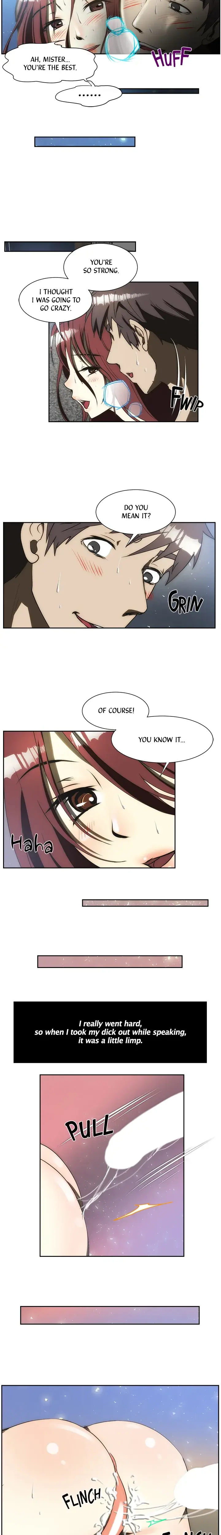 My Brothers Wife Chapter 134 - Page 3