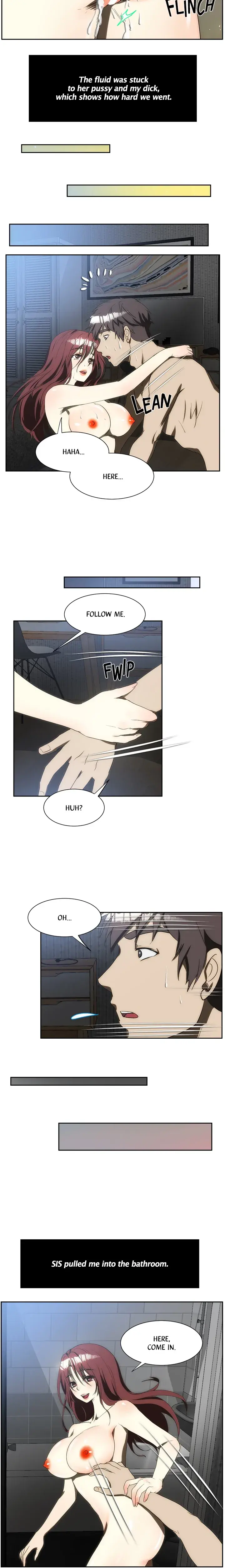 My Brothers Wife Chapter 134 - Page 4