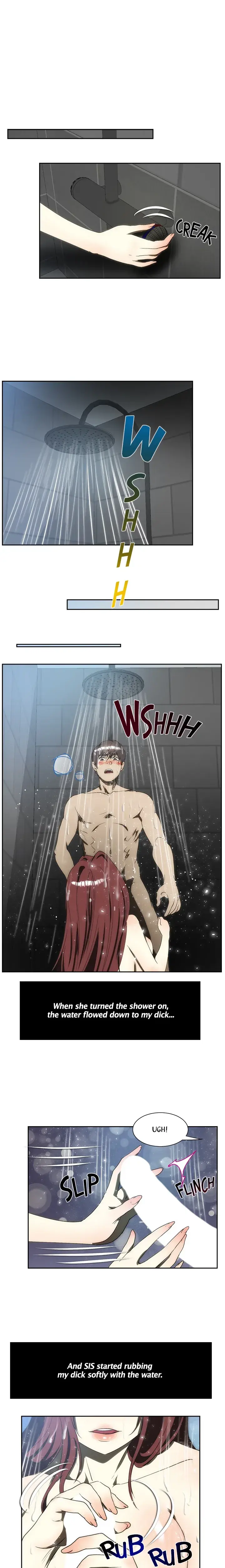My Brothers Wife Chapter 134 - Page 5