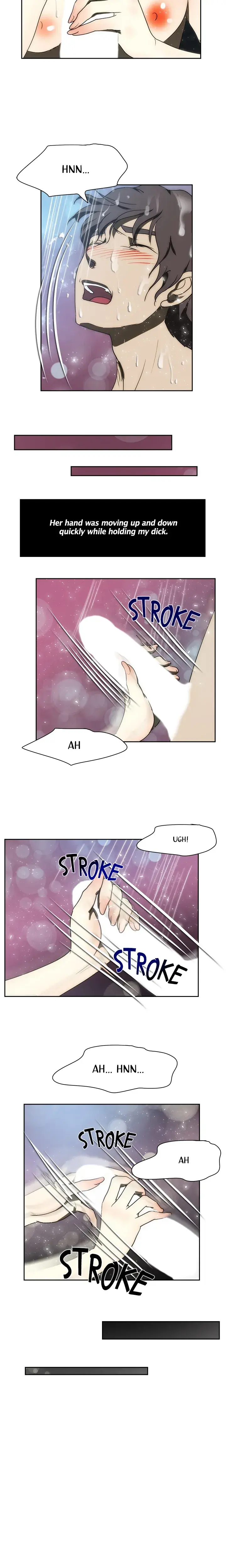 My Brothers Wife Chapter 134 - Page 6