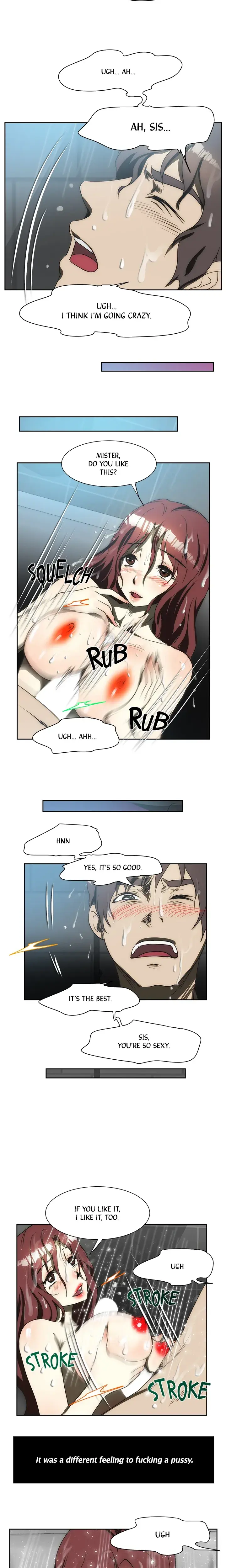 My Brothers Wife Chapter 134 - Page 8