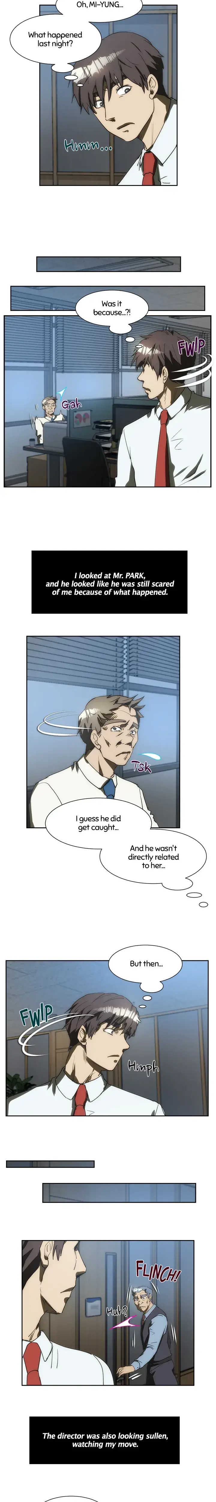 My Brothers Wife Chapter 135 - Page 11