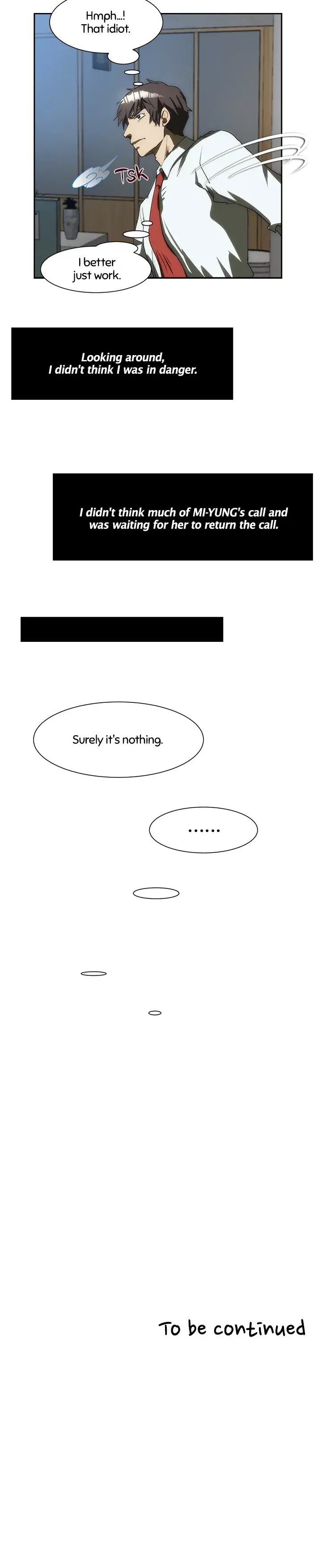 My Brothers Wife Chapter 135 - Page 12