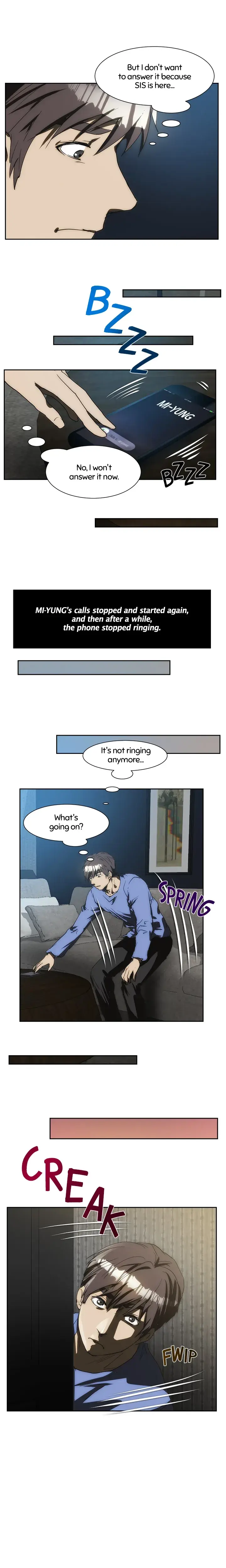 My Brothers Wife Chapter 135 - Page 4