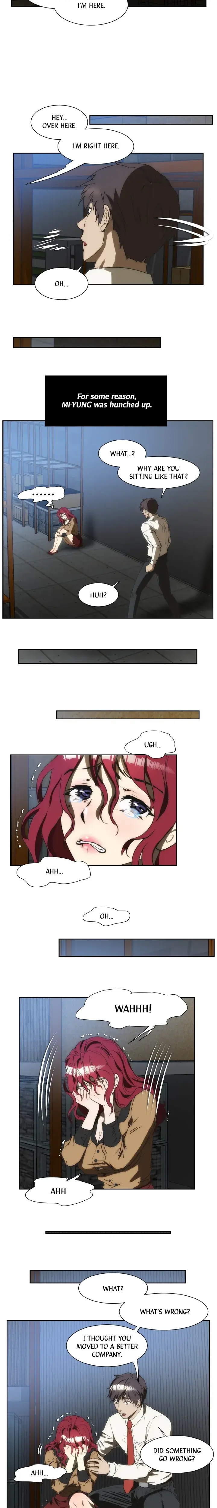 My Brothers Wife Chapter 136 - Page 3