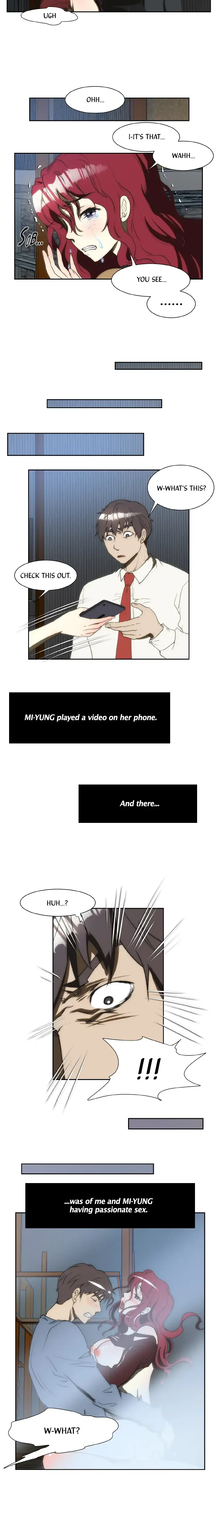 My Brothers Wife Chapter 136 - Page 4
