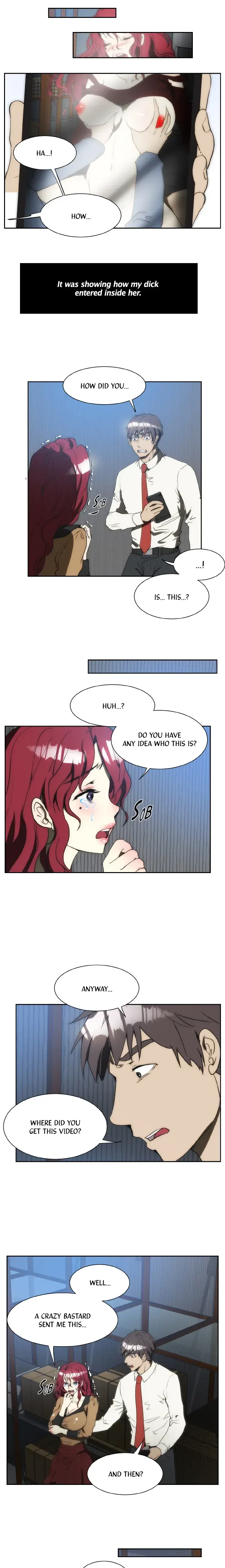 My Brothers Wife Chapter 136 - Page 5