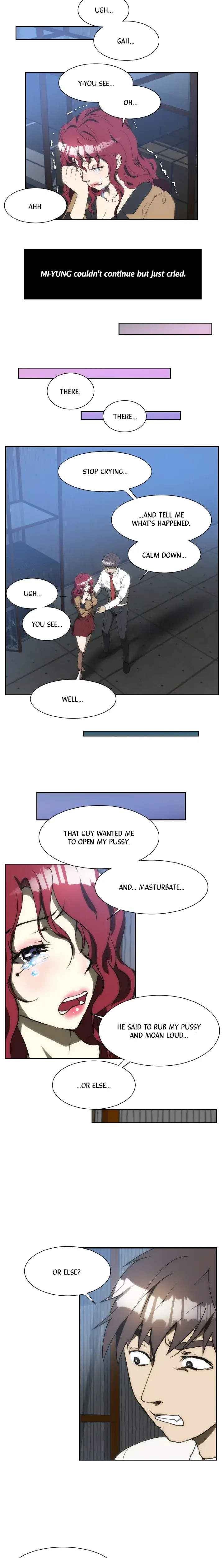 My Brothers Wife Chapter 136 - Page 6