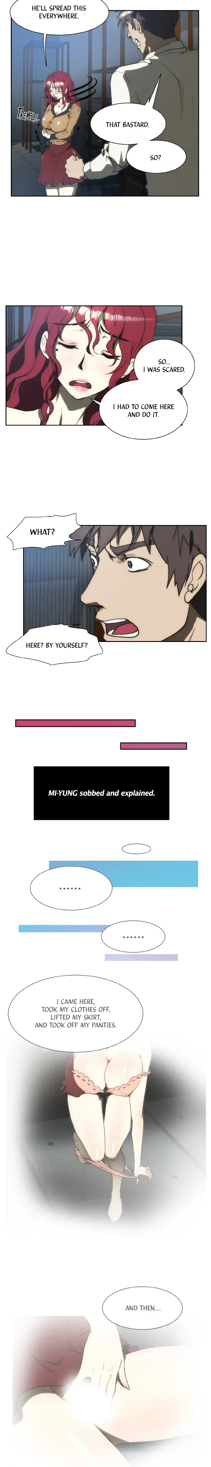 My Brothers Wife Chapter 136 - Page 7