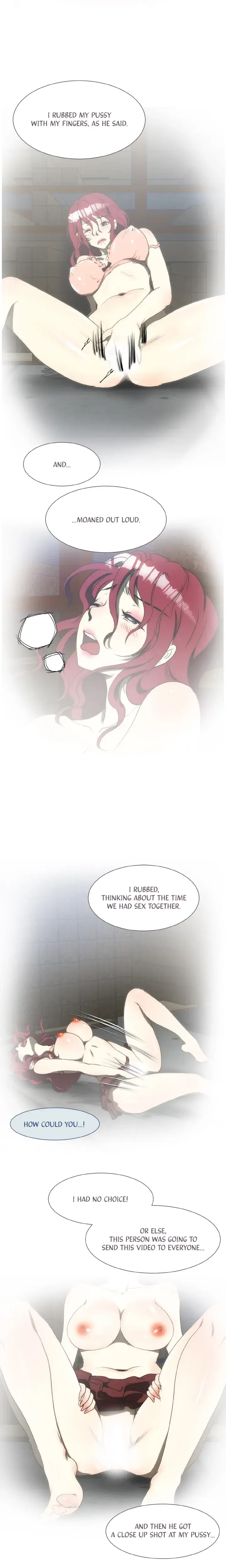 My Brothers Wife Chapter 136 - Page 8
