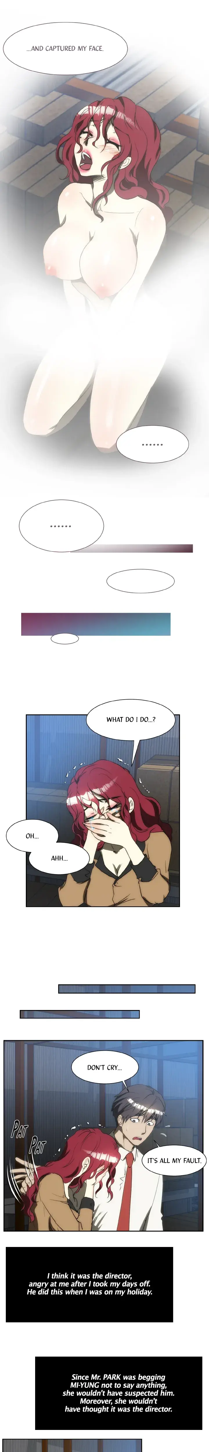 My Brothers Wife Chapter 136 - Page 9