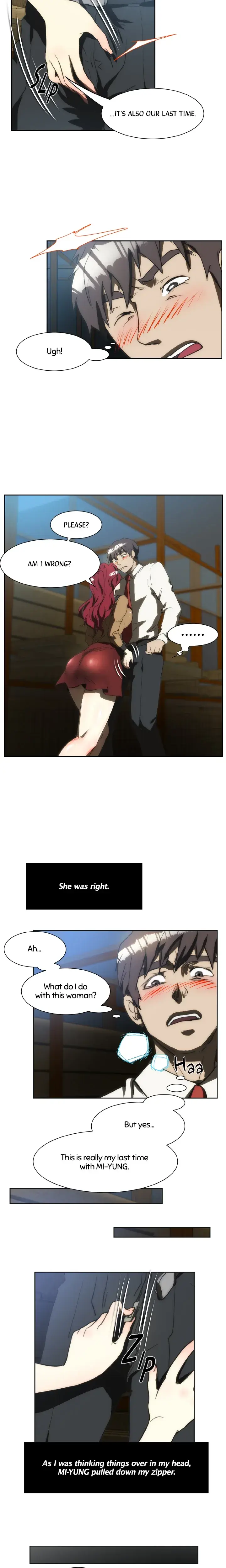 My Brothers Wife Chapter 137 - Page 10