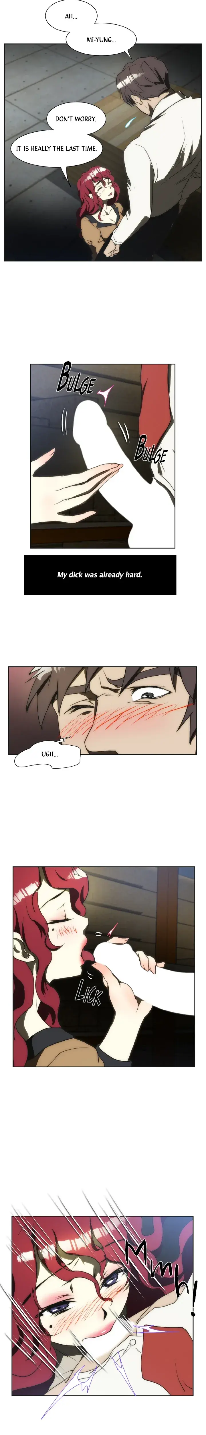 My Brothers Wife Chapter 137 - Page 11