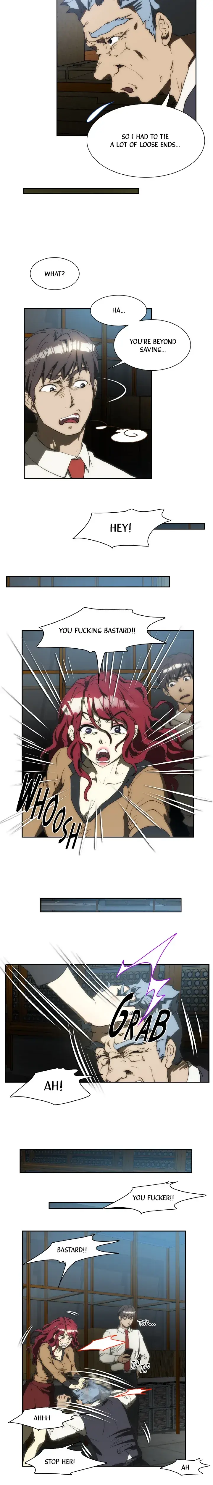 My Brothers Wife Chapter 137 - Page 3