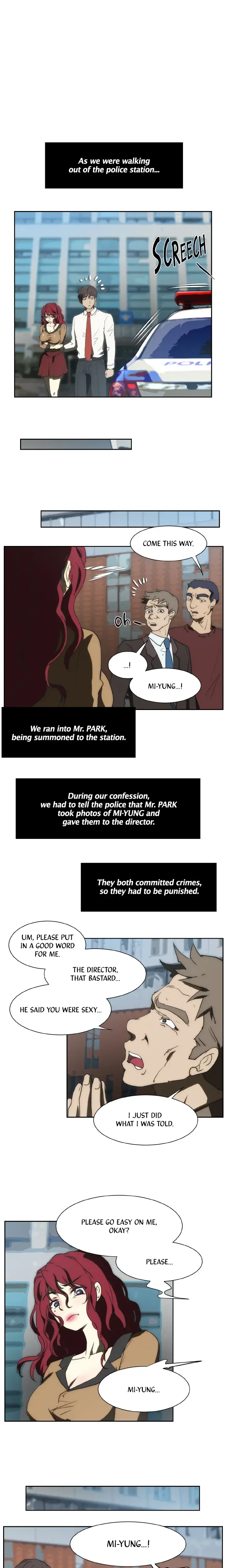 My Brothers Wife Chapter 137 - Page 5
