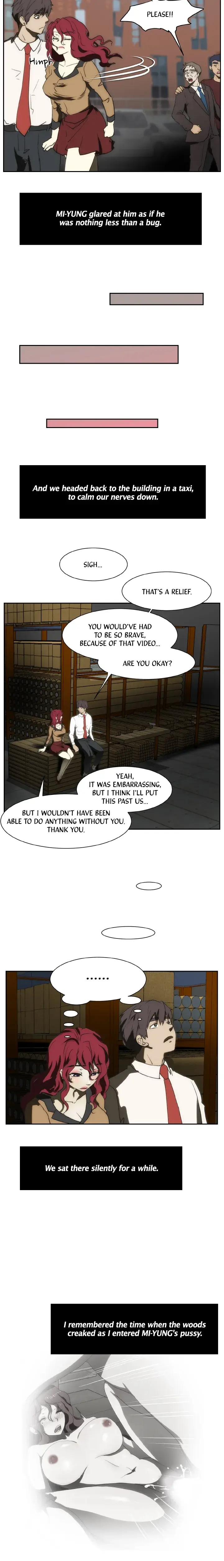 My Brothers Wife Chapter 137 - Page 6