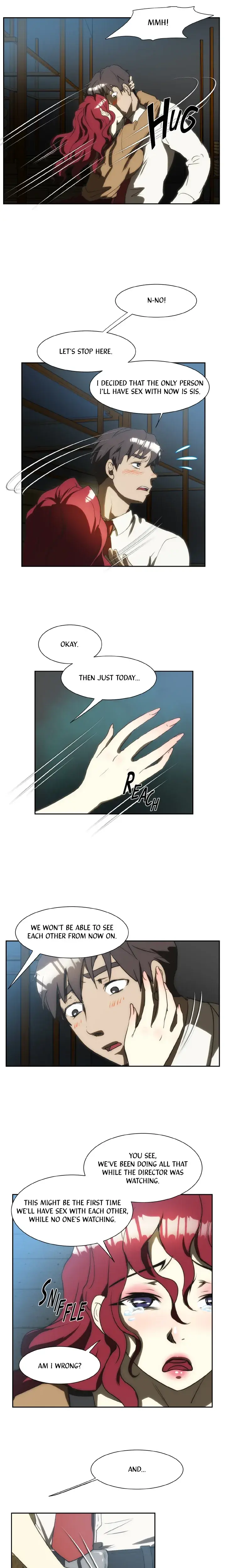 My Brothers Wife Chapter 137 - Page 9
