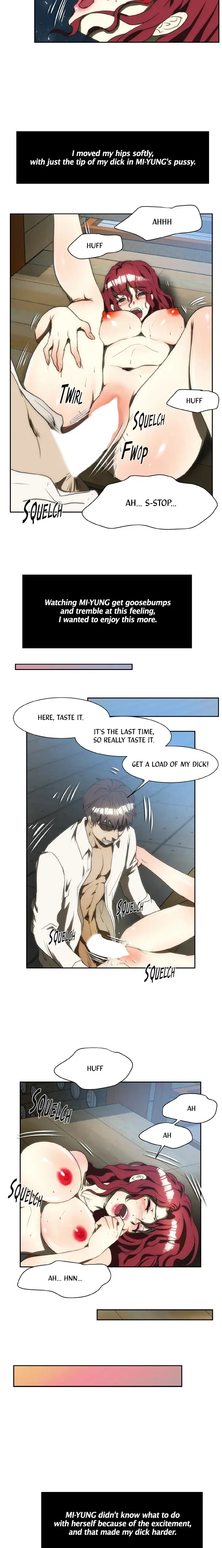 My Brothers Wife Chapter 138 - Page 11