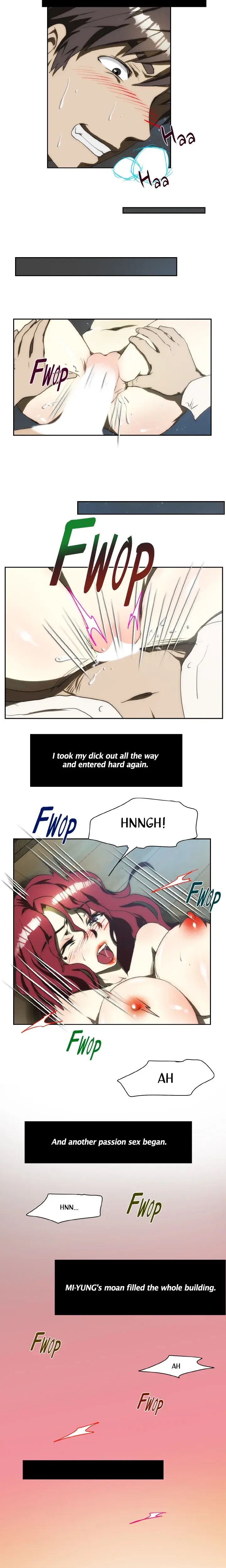 My Brothers Wife Chapter 138 - Page 12
