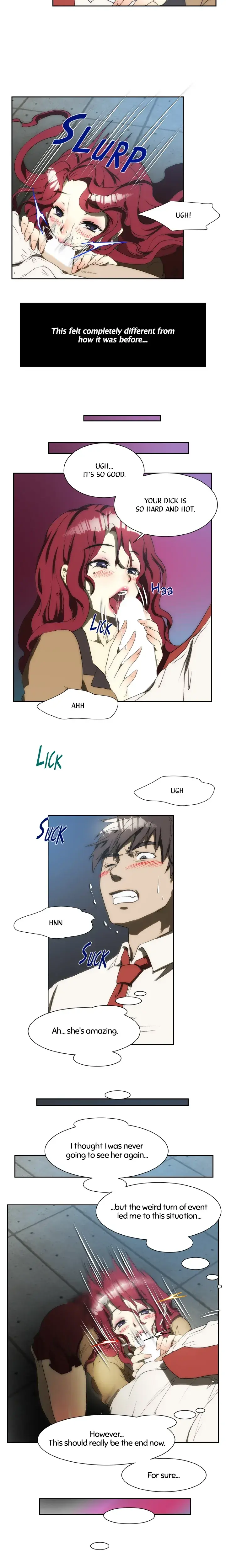 My Brothers Wife Chapter 138 - Page 2