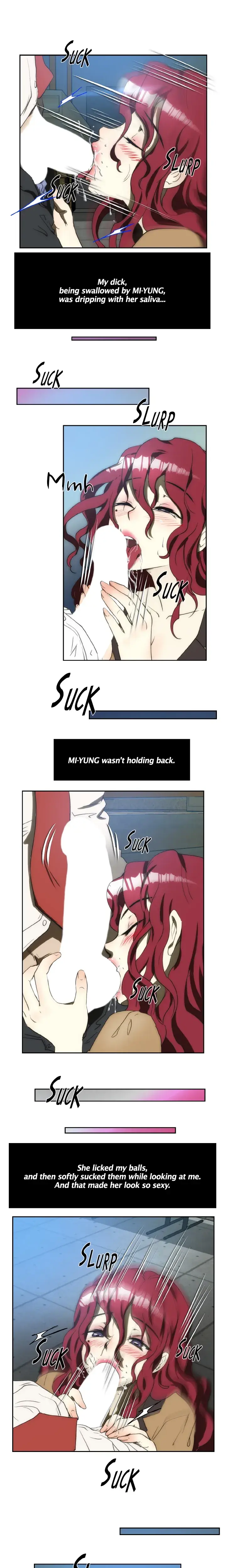 My Brothers Wife Chapter 138 - Page 3