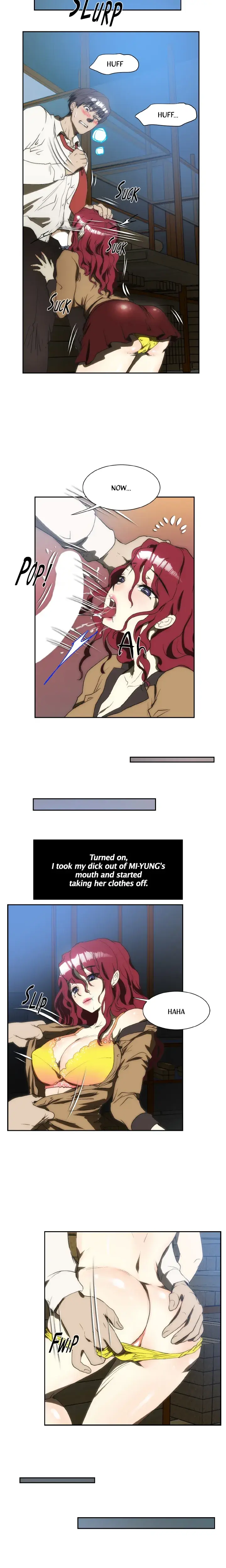 My Brothers Wife Chapter 138 - Page 4