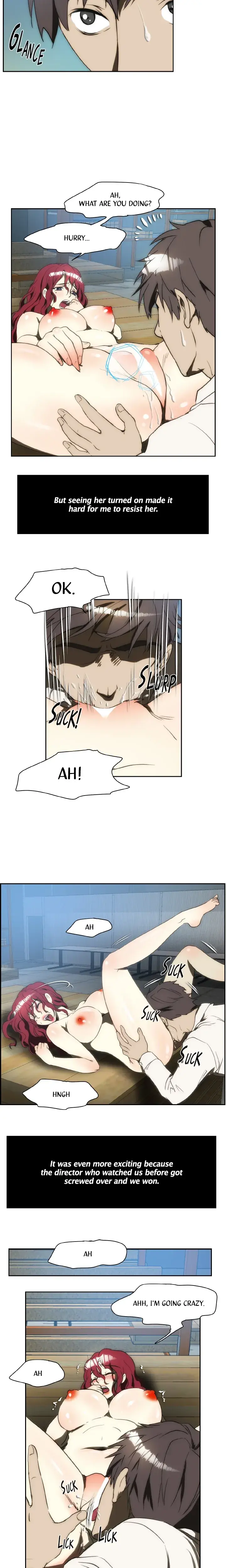 My Brothers Wife Chapter 138 - Page 8