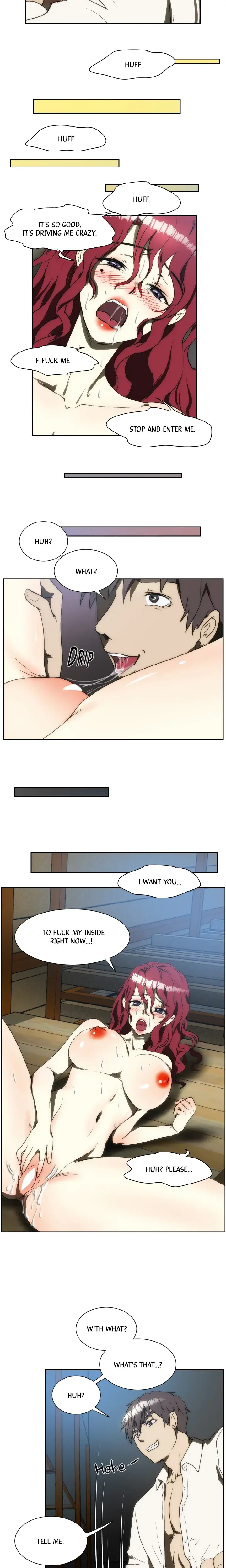 My Brothers Wife Chapter 138 - Page 9