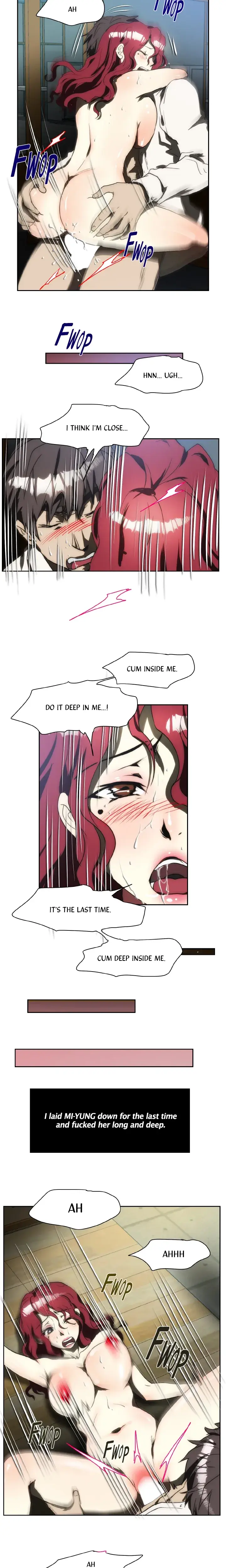 My Brothers Wife Chapter 139 - Page 11