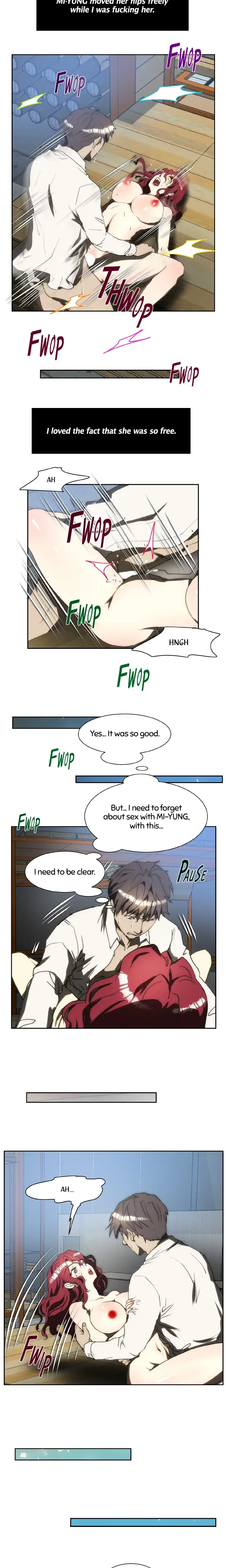 My Brothers Wife Chapter 139 - Page 4