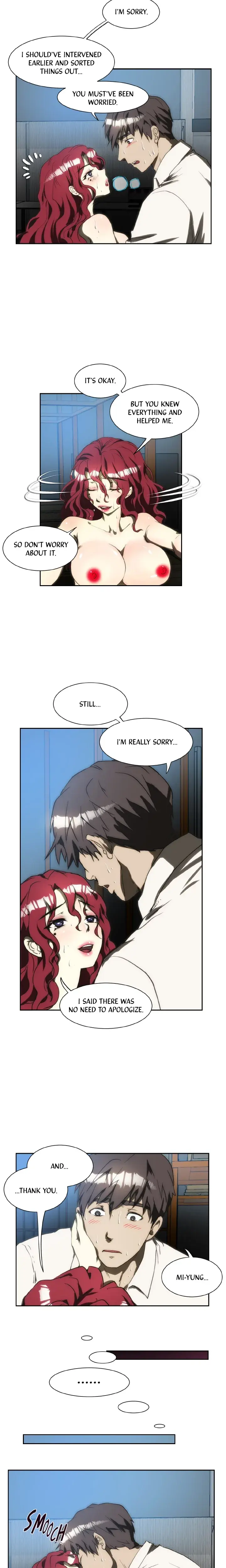 My Brothers Wife Chapter 139 - Page 5