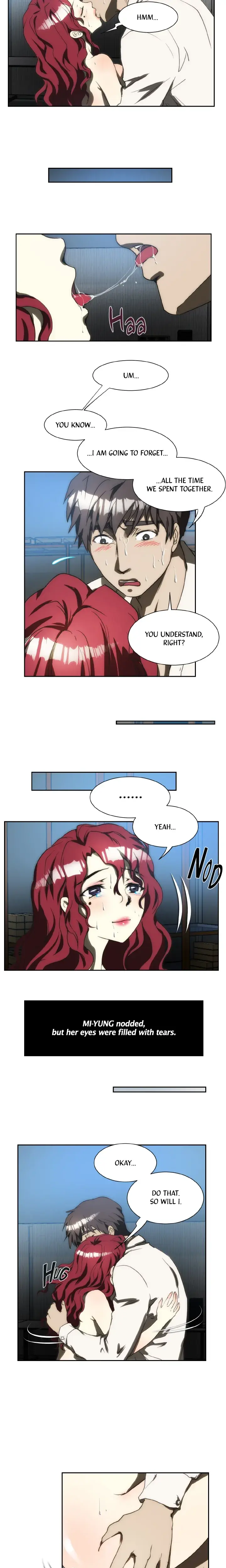 My Brothers Wife Chapter 139 - Page 6