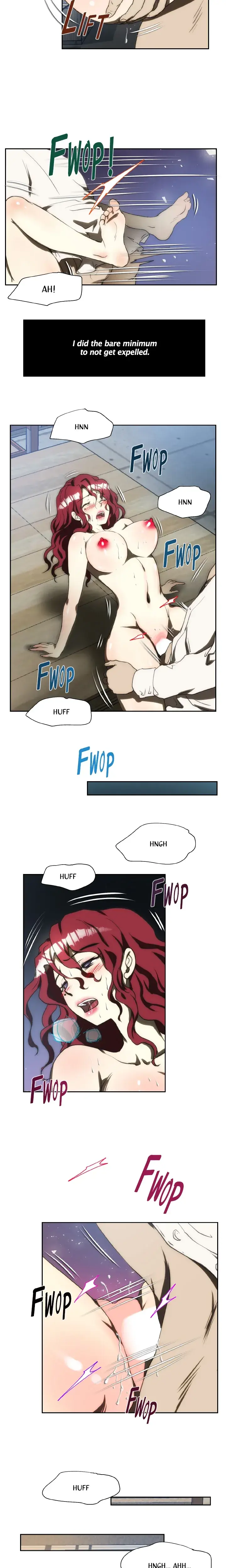 My Brothers Wife Chapter 139 - Page 7