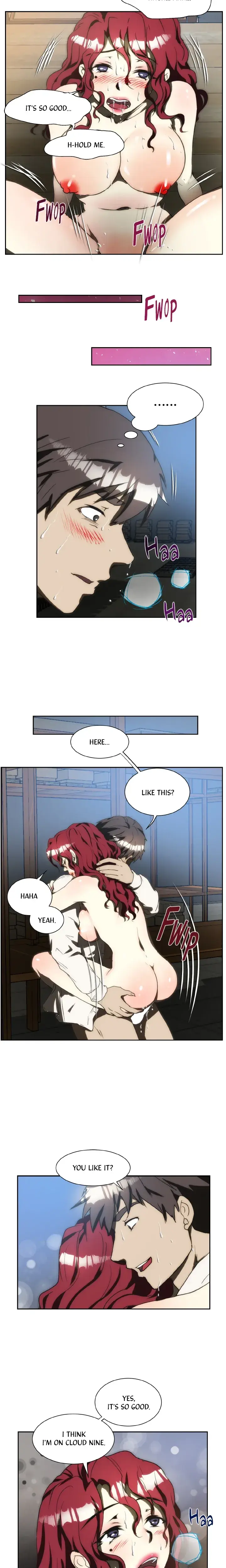 My Brothers Wife Chapter 139 - Page 8