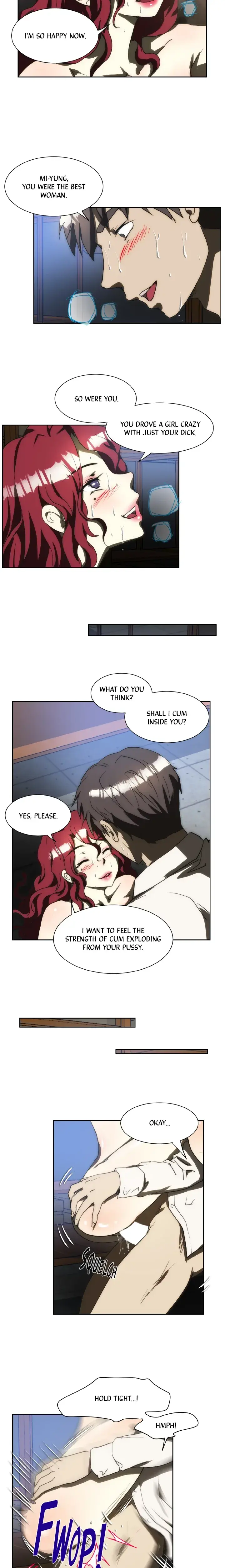 My Brothers Wife Chapter 139 - Page 9