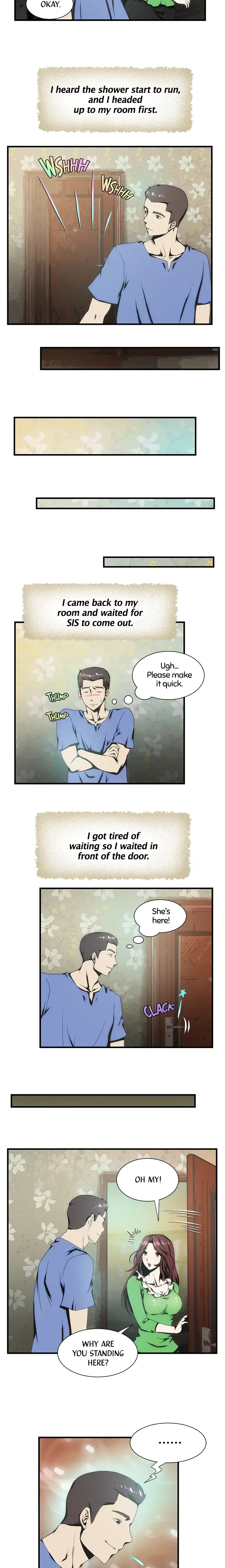My Brothers Wife Chapter 14 - Page 3
