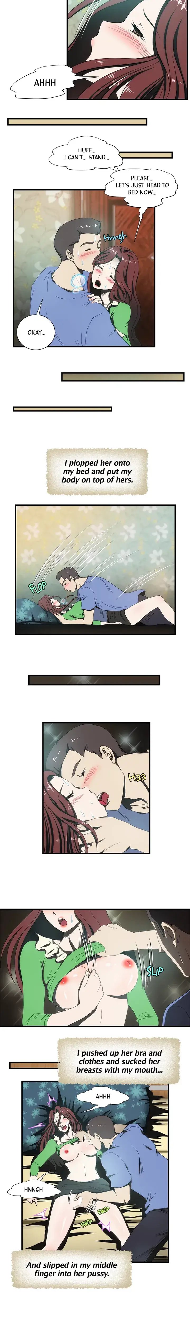 My Brothers Wife Chapter 14 - Page 5